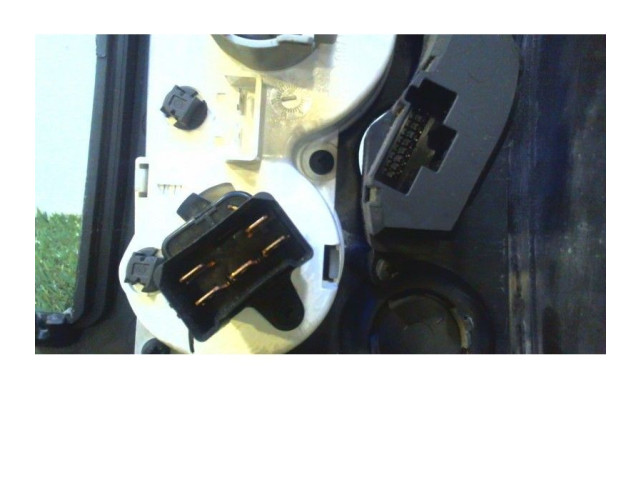 Блок управления климат-контролем Ford Transit Tourneo Connect