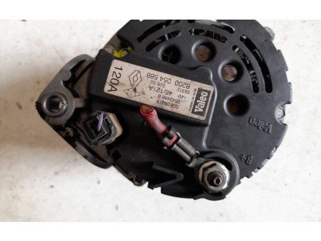 Генератор 8200054588 Renault Scenic II - Grand scenic II 1.9