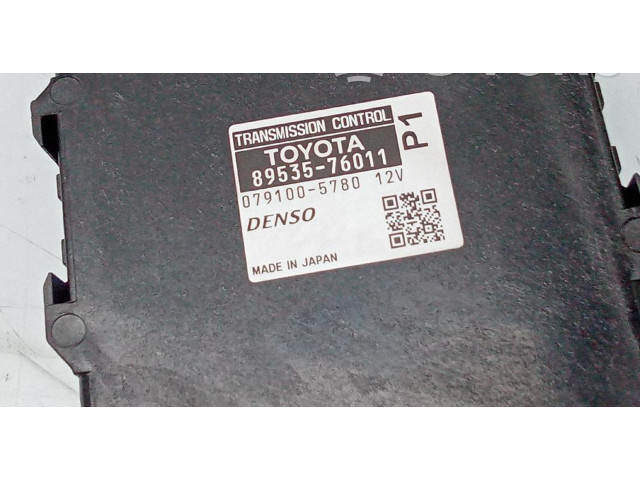 Блок управления коробкой передач 8953576011   Lexus CT 200H
