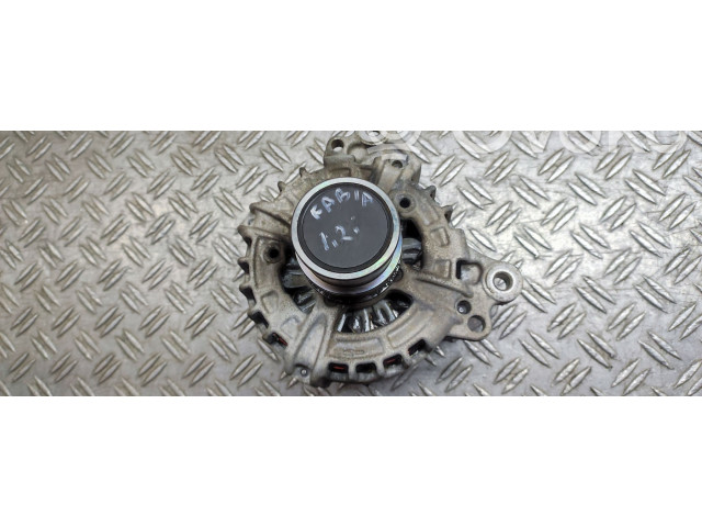 Поршень с шатуном 04C903023 Skoda Fabia Mk3 (NJ)