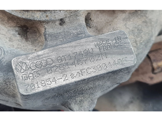 Турбина Subaru Outback 2.0 RHV409055Y, VF551006