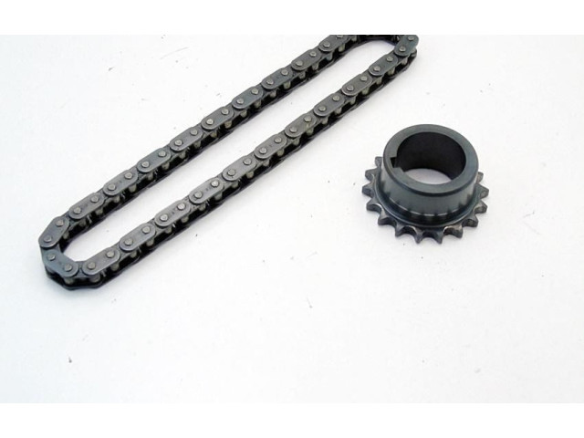 Масляный насос 224DTRPO Jaguar XF X250