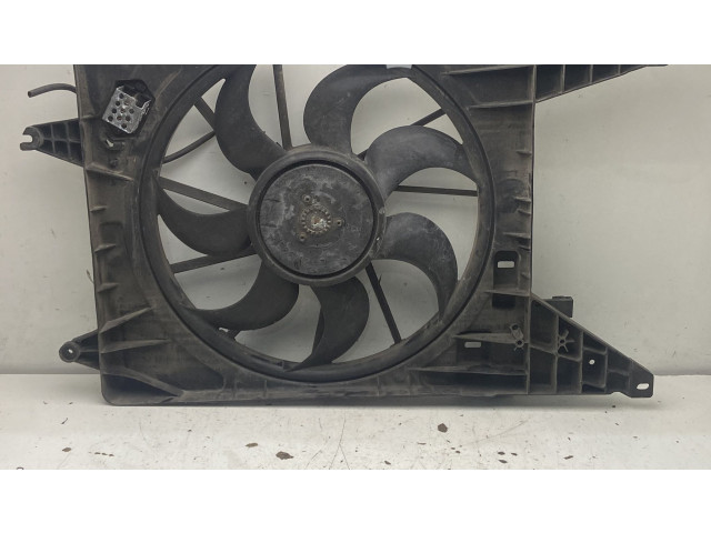 Вентилятор радиатора     8200765566, 8200765566    Dacia Sandero 