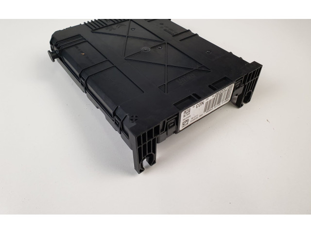 Модуль управления BSM 9807532080 Peugeot 2008 I для двигателя DV6DTED (9HP)