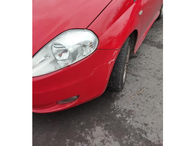 Моторчик заднего дворника 0000051757867 Fiat Grande Punto