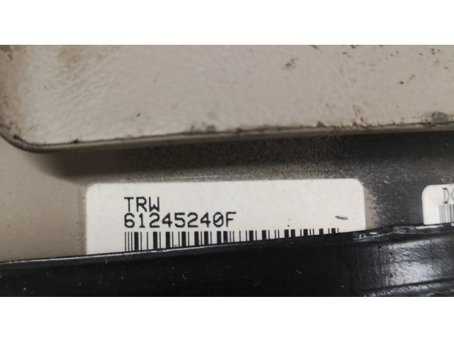 Подушка безопасности водителя 61245240F, DCW211   Mercedes-Benz E W211