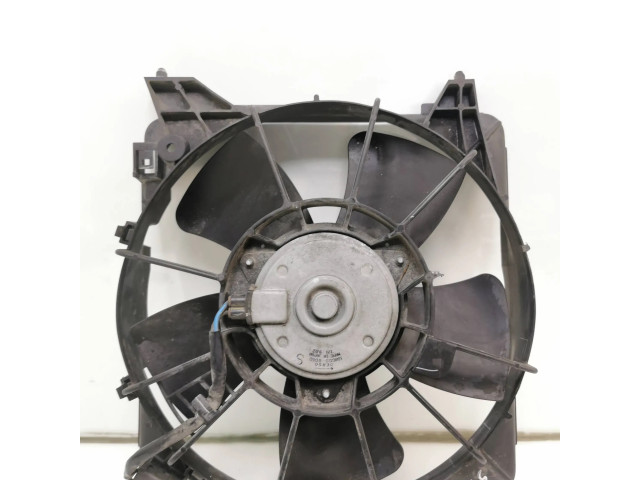 Вентилятор радиатора     1580008050, 9J22    Honda Civic 1.3