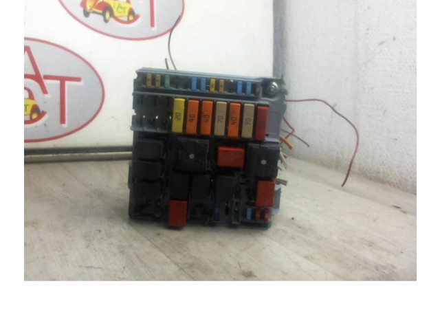 Pojistková skříňka 50509531, 50509531 Alfa Romeo Mito 2009