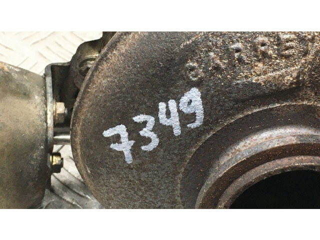  Турбина Jeep Cherokee 2.8 35242112G, 7572461         