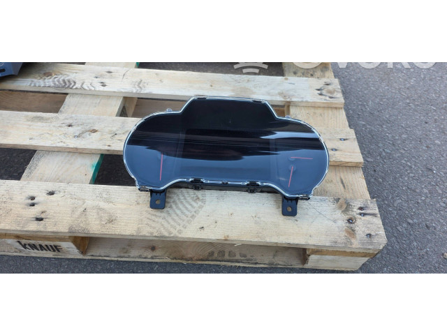 Přístrojová deska Chevrolet Corvette C7 2015 23274893, 7110500000000X