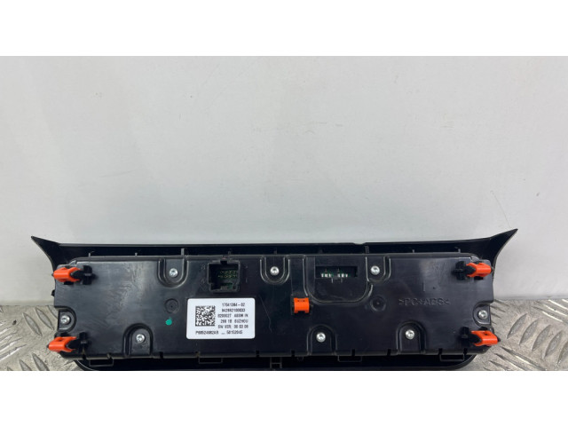 Блок управления климат-контролем P68524982AB Jeep Compass