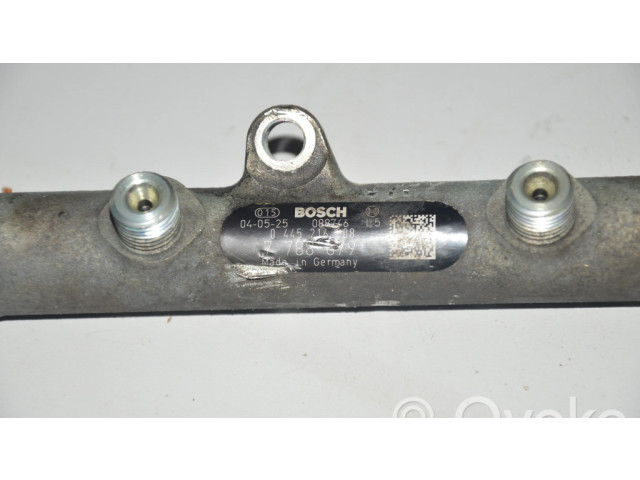 Vstřikovací lišta 7788679 BMW X5 E53 pro naftový motor 3.0 M57 D30 (306D2)