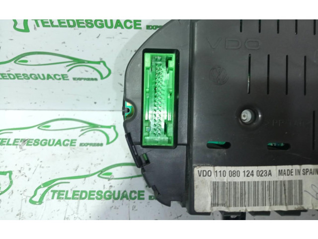 Přístrojová deska Volkswagen Polo IV 9N3 2003 88311330