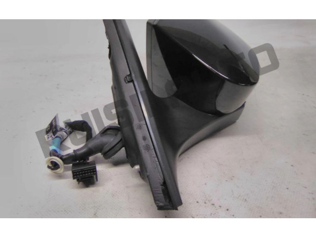 Зеркало электрическое Skoda Octavia Mk4 2019 - года