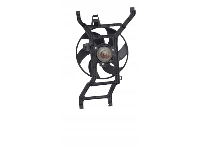 Вентилятор радиатора Dacia Logan I