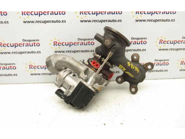 Турбина Volkswagen Golf VII 04E145713B