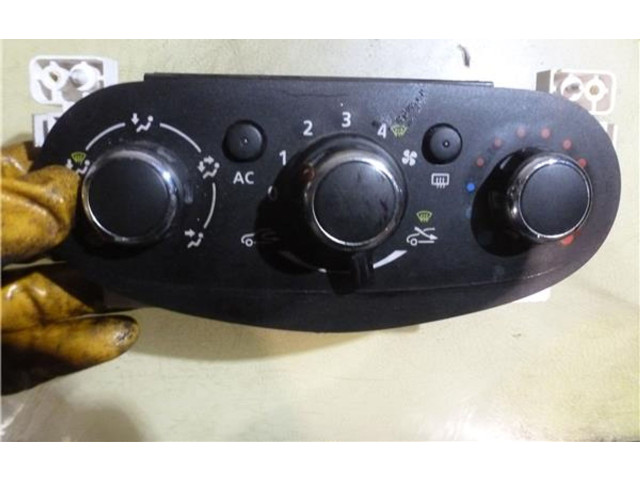 Блок управления климат-контролем    Dacia Logan II