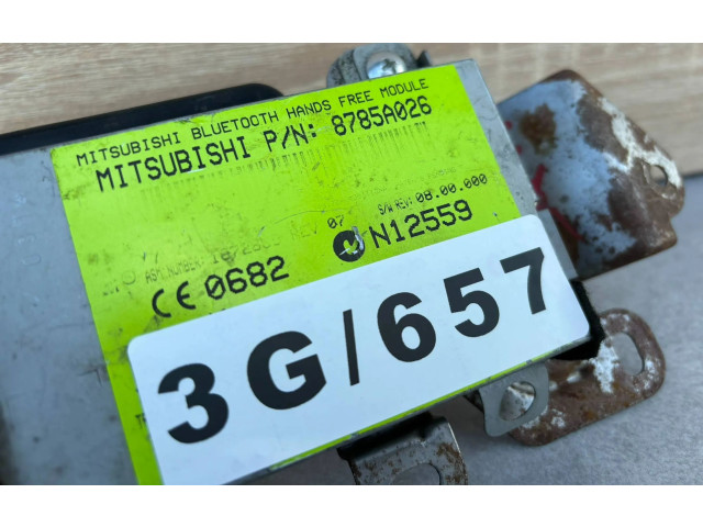 Модуль «Bluetooth» 8785A026 Mitsubishi ASX