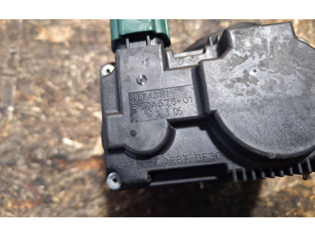 Рулевая рейка Дроссель RME30-04, SERA576-01 Nissan X-Trail T30 2001 - 2007 года