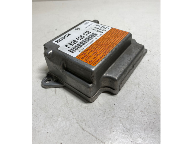 Блок подушек безопасности 8L0959655J Audi A3 S3 8L