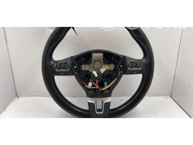 Руль Volkswagen Touran II 2010 - 2016 года 1T0419091AEE74