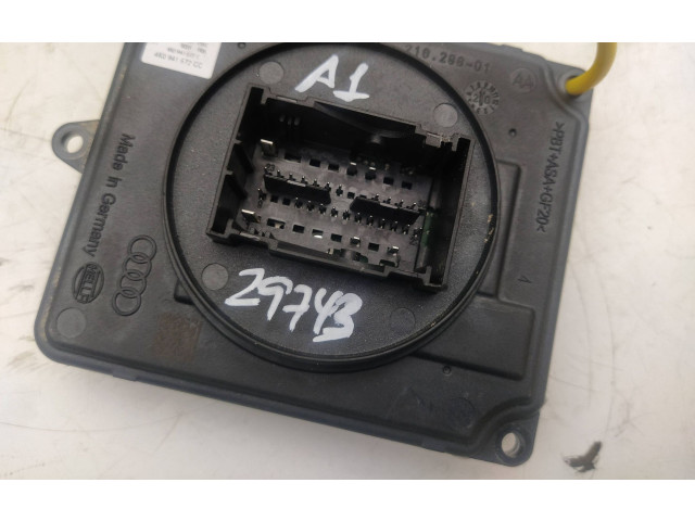 Блок управления Xenon