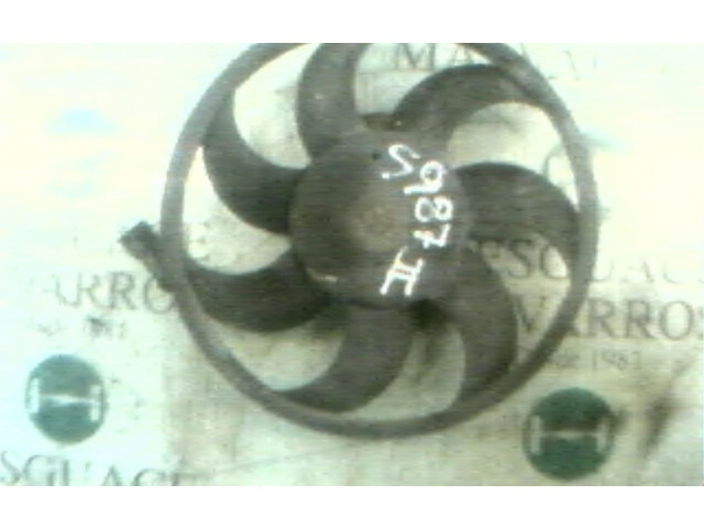 Вентилятор радиатора         Fiat Punto Evo 