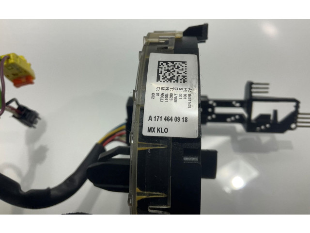 Подрулевой шлейф SRS A1714640918, 1714640918   Mercedes-Benz ML W164