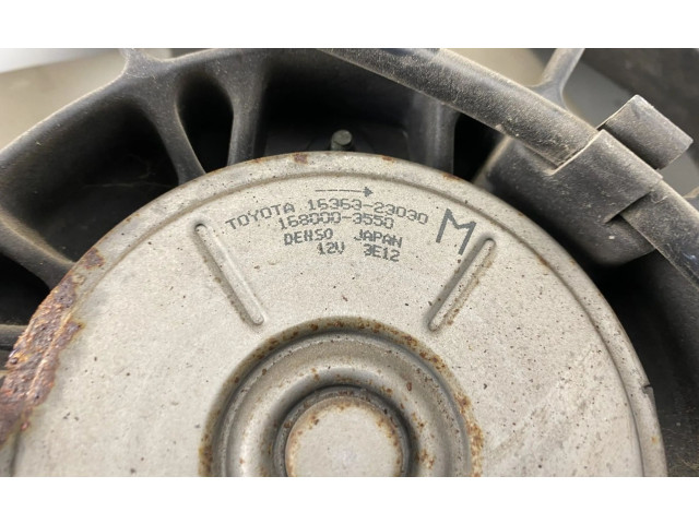 Вентилятор радиатора     16363-23030, 1636323030    Toyota Corolla E120 E130 2.0
