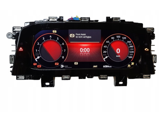 Панель приборов 5H0920340A Volkswagen Golf VIII