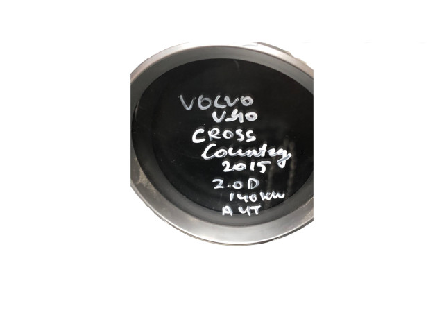 Přístrojová deska Volvo V40 Cross country 2015 769212810U, 36010098