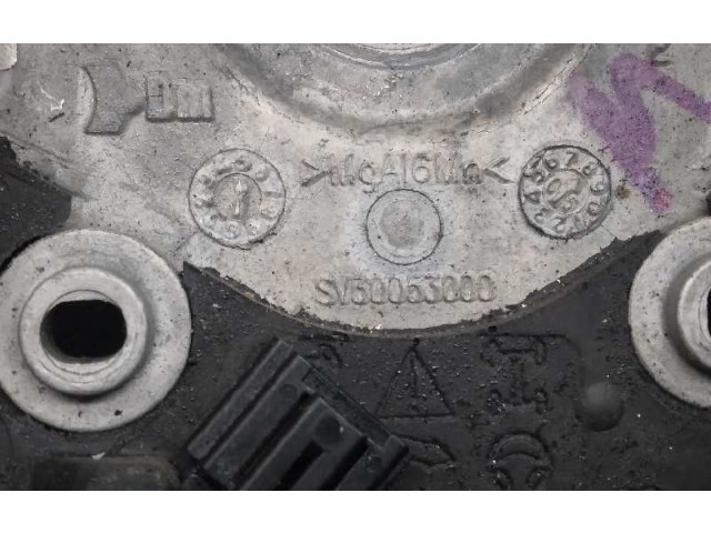 Volant Seat Leon (1P) 2010 5P0419091D, CONMANDOS  