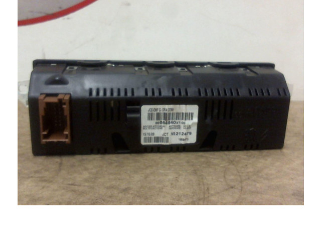 Дисплей       Citroen DS3