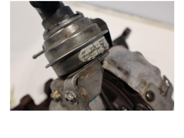 Турбина Volkswagen Golf Plus 03L253016 для двигателя CAY