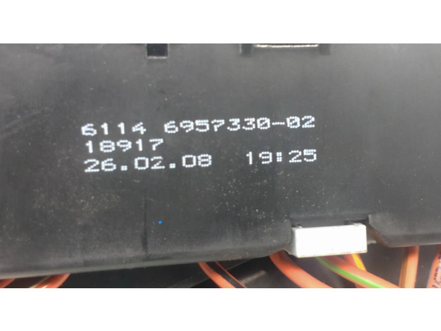 Pojistková skříňka 6957330, 61146957330 BMW 5 E60 E61 2008