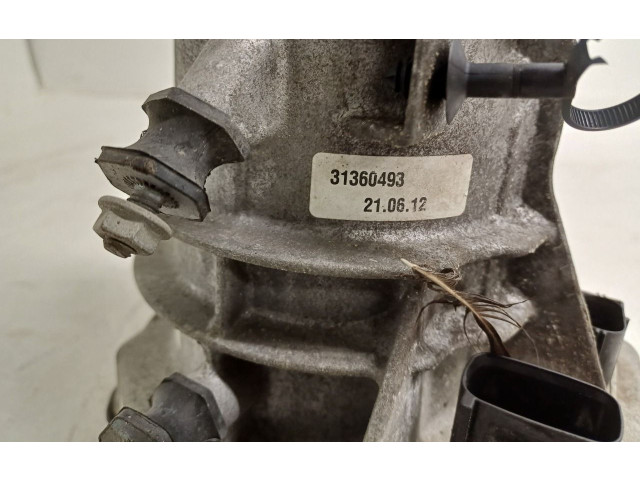 Рулевая рейка  Насос рулевого управления 36011310   Volvo V60 2011 - 2013 года