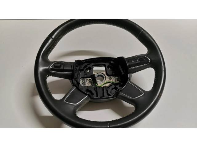 Руль Audi Q5 SQ5 2008-2017 года 62479180A