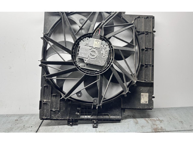 Вентилятор радиатора 756259402, 756259402 BMW X3 F25