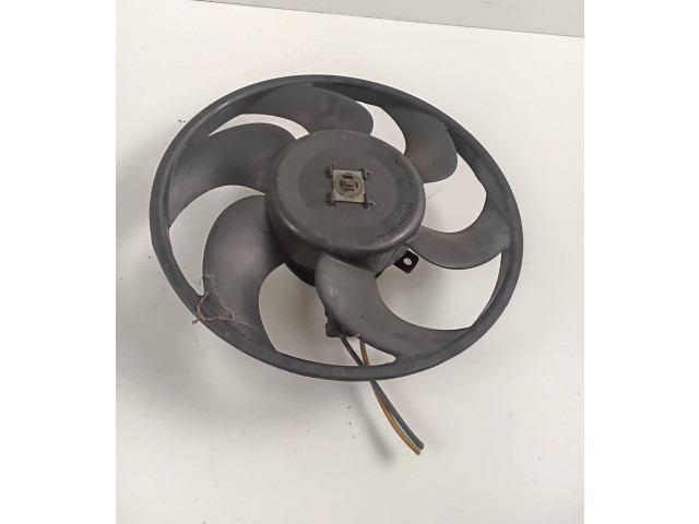 Вентилятор радиатора 4569632 Ford Focus