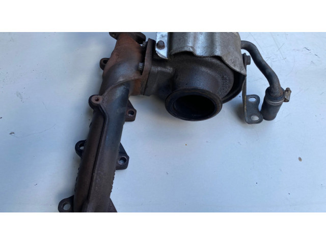 Turbodmychadlo Турбина 724779   BMW 3 E90 E91 2.0  N47