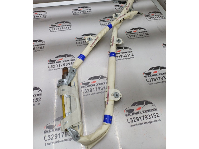 Боковая подушка безопасности AW9314K160AC, 610947801 Jaguar XJ X351