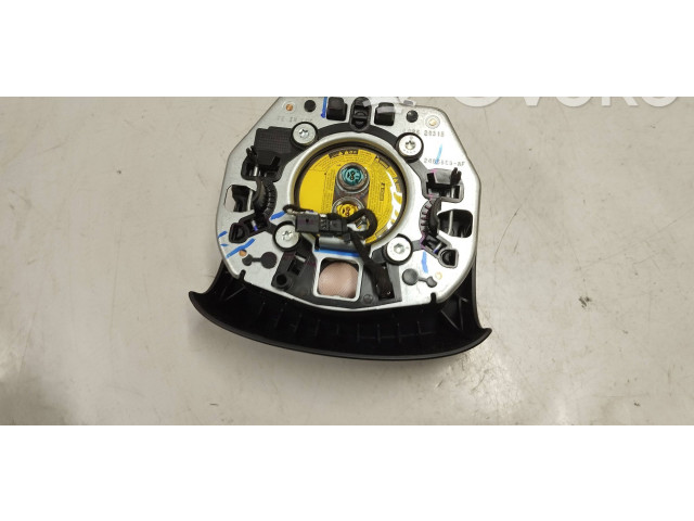 Подушка безопасности водителя 13393369 Jeep Grand Cherokee