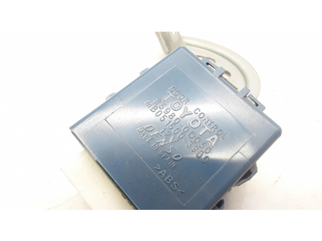 Реле центрального замка