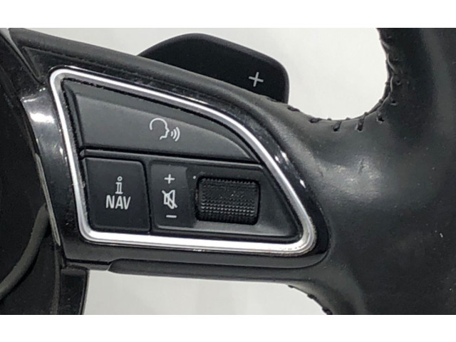 Руль Audi Q5 SQ5  2008 - 2017 года 4L0419091AQ      