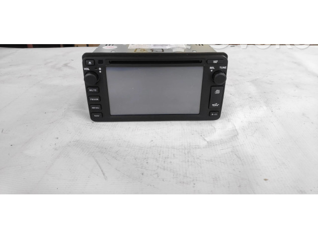 Дисплей 10R-042673 Toyota RAV 4 (XA40)