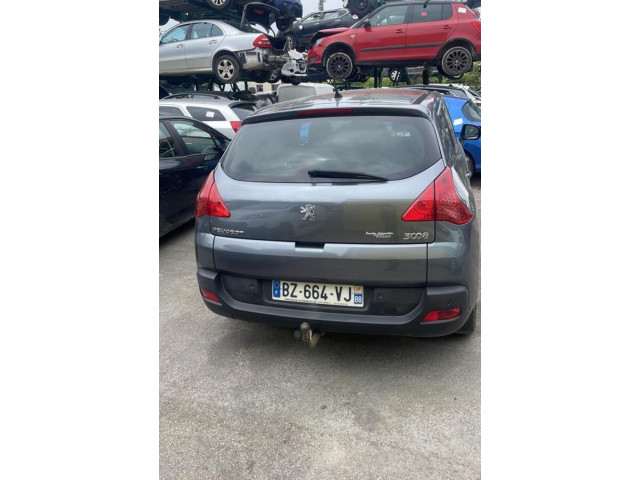 Блок АБС 9800266380, 9800266380   Peugeot  3008 I  2008 - 2015 года