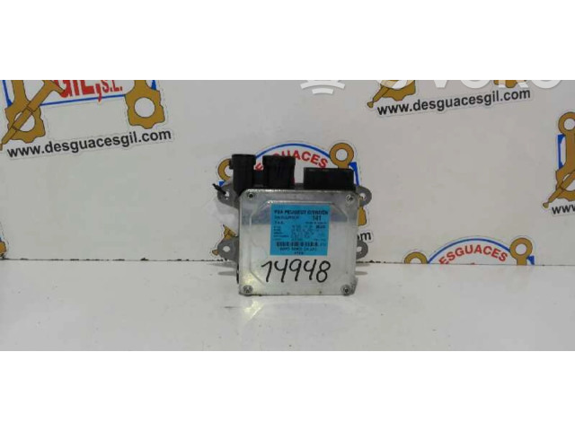 Блок управления 9659514180, 14948 Citroen C2
