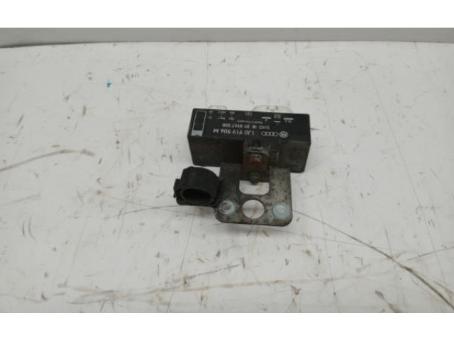 Блок управления 1J0919506M, TERMOVENTILADOR Skoda Fabia Mk1 (6Y)