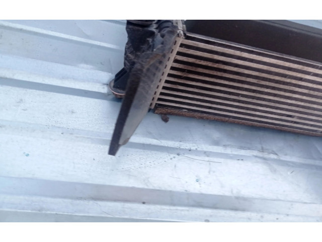 Интеркулер  144614JA0B   Nissan Navara D23 