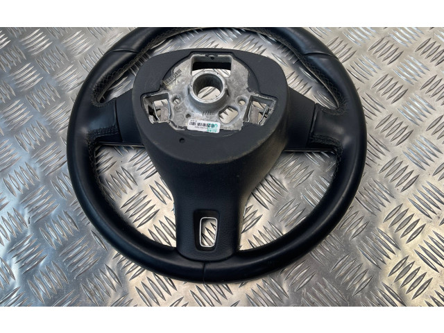 Руль Volkswagen Golf Plus 2005 - 2013 года 3C8419091BC, 3C8959538F